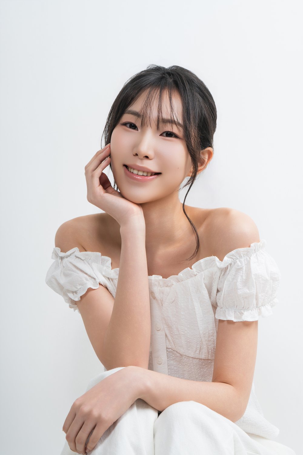 해랑사진관 프로필 촬영 예시 2